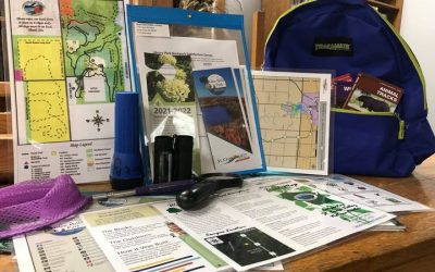 Library’s Park Pack: Explore St. Croix County Parks