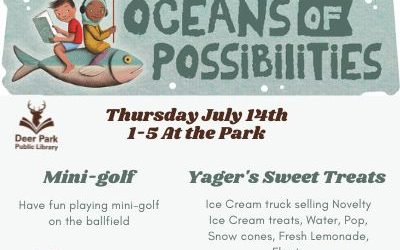 Mini-golf and Yager Sweet Treats July 14th!