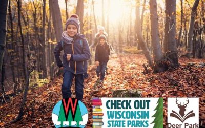 Check out a WI State Parks Pass at the Deer Park Public Library