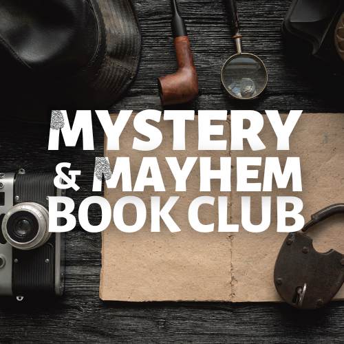 Mystery & Mayhem Book Club