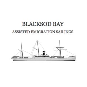 Blacksod Bay Assisted Emigration Sailings