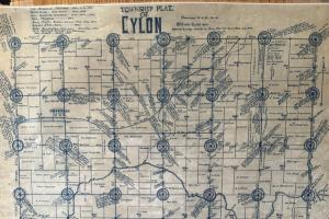 Map of Cylon