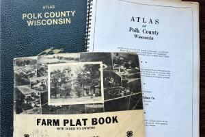 Polk County Plat Book 