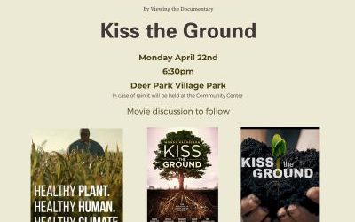 Celebrate Earth Day – Watch ‘Kiss The Ground’ Documentary