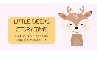 Little Deers Story Time