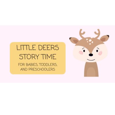 Little Deers Story Time