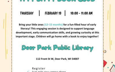 Itty Bitty Book Club
